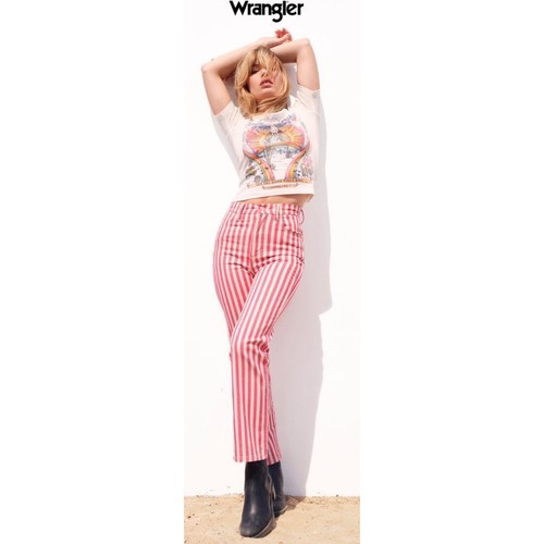 Jeans wrangler wild - wild, west