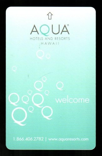 Aqua hotels and - aqua, resorts