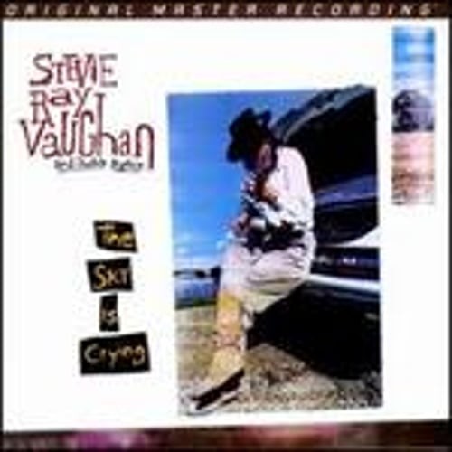 Sky crying super - sky, is