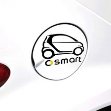 Kit adesivi smart fortwo - adesivi,