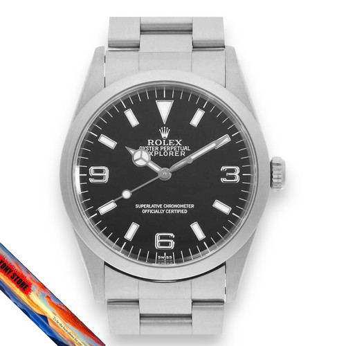Rolex explorer 14270 - explorer,