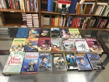 Lotto 20 Volumi saga "Harry