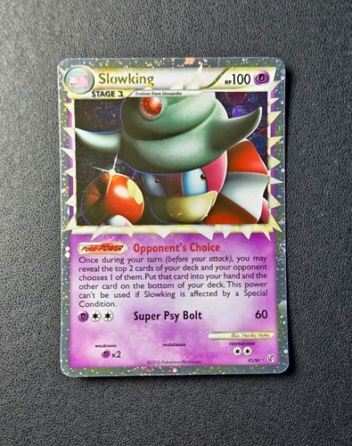 Slowking prime cuore oro - cuore,