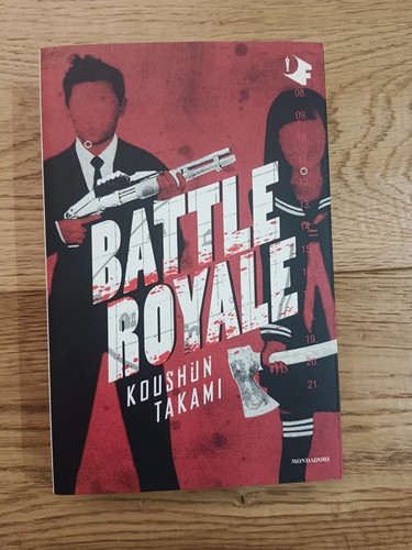 Battle royale koushun - battle,