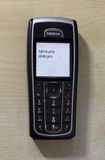 Nokia 6230 nero testato - nokia,