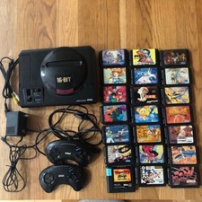 Mega Drive Console 2