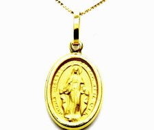 Collana da Donna in Oro Giallo