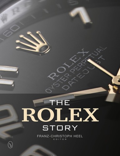 The rolex story - the,