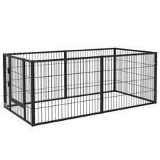 PawHut Recinto per Animali 6