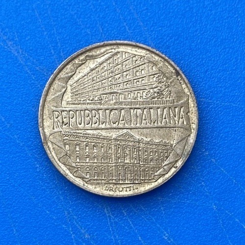 Italia 200 lire 1996 - italia,