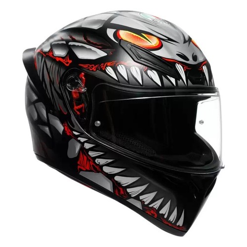 Casco moto integrale - casco, k1