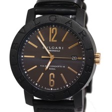 bulgari bulgari bulgari carbon gold BB40CL TO203123