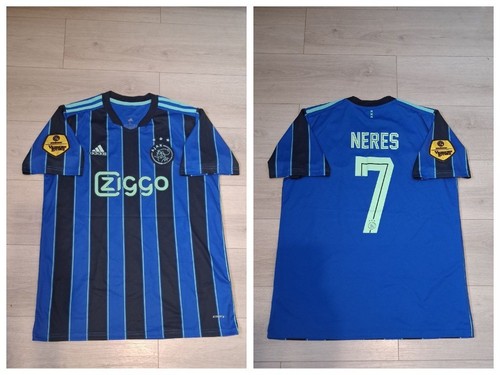 Ajax neres - ajax, (2021/22)