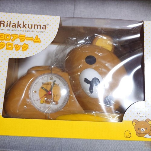Sveglia rilakkuma - rilakkuma, 3d