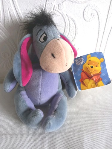 Donkey eeyore winnie the - eeyore, di