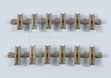 FLEISCHMANN 6433 - Giunzioni isolanti  per binari H0 12 pz.