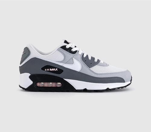 Nike air max wolf - nike, grey