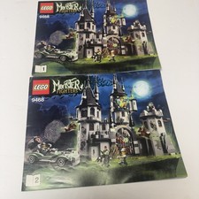 LEGO instructions books 1-2