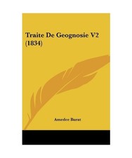 Traite De Geognosie V2 [1834]