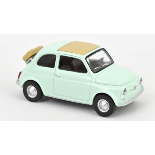 Fiat 500 1965 pastel - 500,