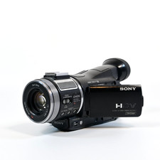 Sony HVR-A1E Videocamera HDV