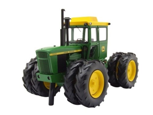 John deere 7520 trattore - 7520, verde