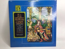 In A Medieval Garden Vinyl LP