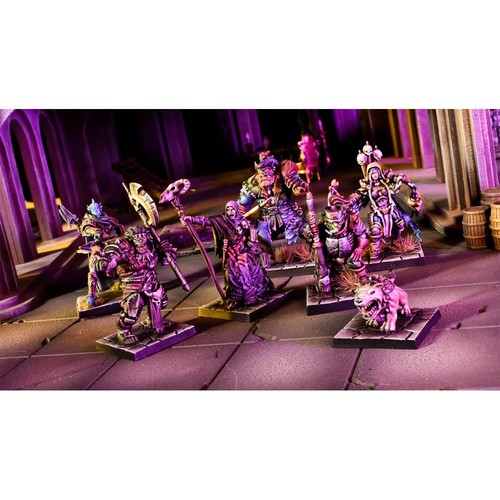 Mantic entertainment terrain - mantic,