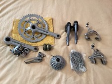 Guarnitura gruppo compatta Campagnolo Centaur 10 velocità 172,5 cassetta 11-23