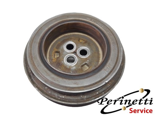 Puleggia servizi albero motore - puleggia,