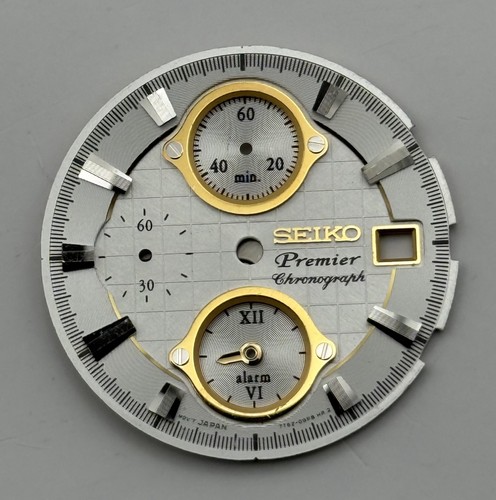 Seiko 7t62 00p8 quadrante - 7t62-00p8,