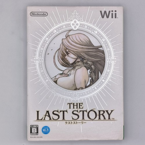 The last story 2011 nintendo - story,