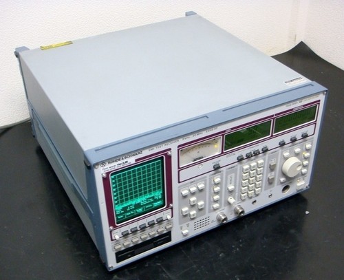 Rohde schwarz eshs30 - schwarz,