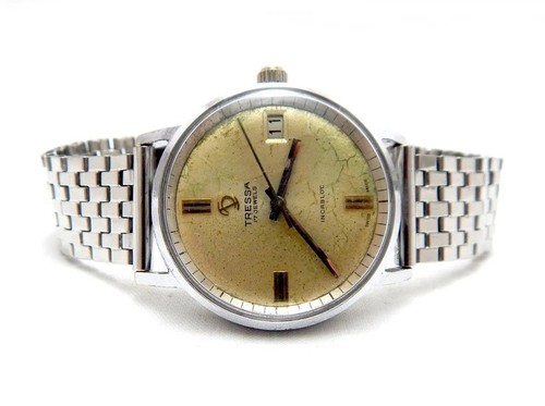 Vintage watch tressa - watch, hand