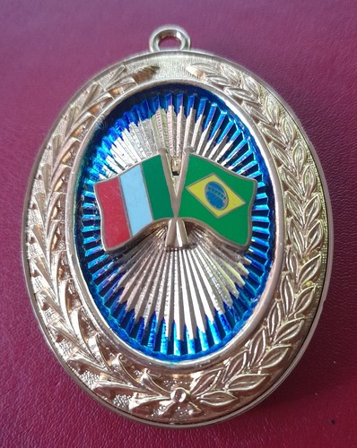 Masonic collar jewel - collar,