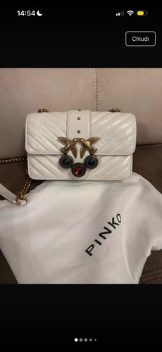 Borsa pinko gioiello love