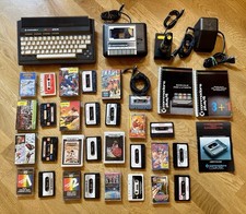 Commodore Plus/4 + Datasette