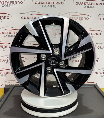 Cerchi lega opel corsa - cerchi,