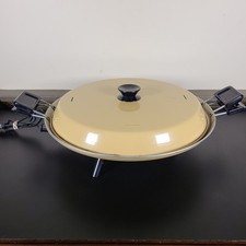 Pizzaia elettrica vintage anni