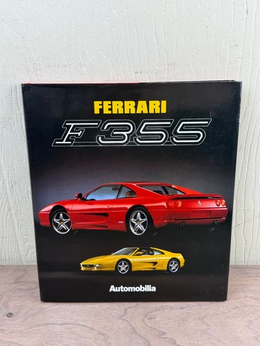 Ferrari f355 berlinetta - ferrari,