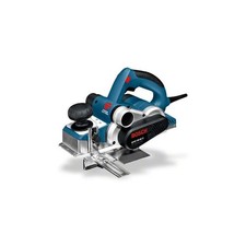 Bosch Pialla manuale pialla elettrica GHO 40-82 C in valigetta, 850 Watt, larghezza pialla 82 mm
