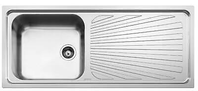 Smeg alba sge116 lavello - smeg, sge116.1d