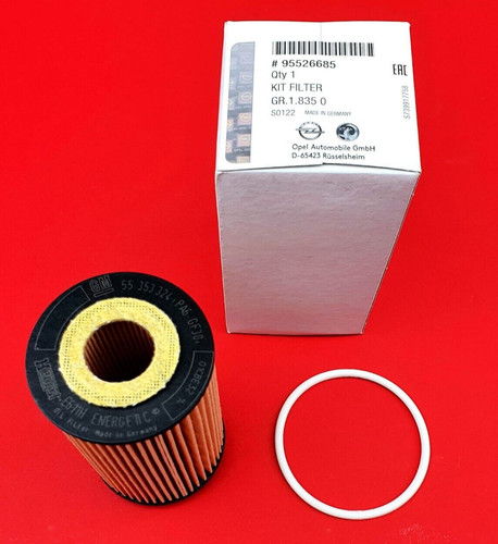 Opel filtro olio - opel,