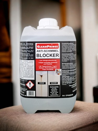 Antimuffa bloccante 5 - antimuffa,
