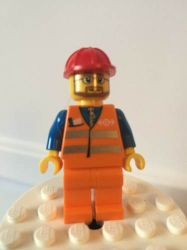Lego town minifigure - lego,