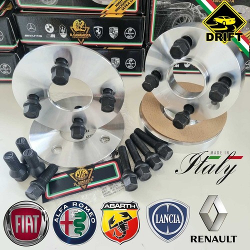 Distanziali 16mm 4x100 - 4,