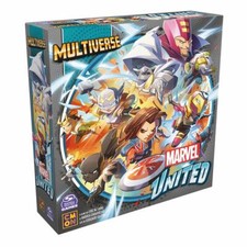 Marvel United: Multiverso