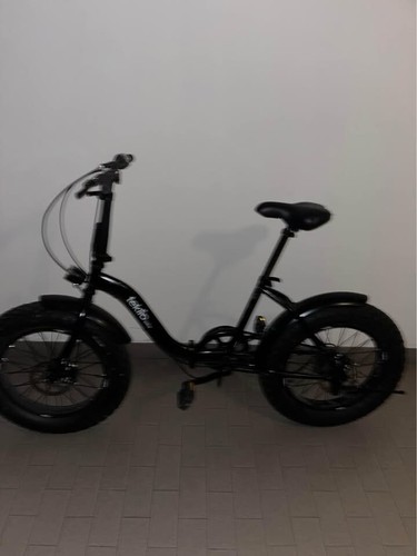 Bici teklio fat bike nuova - teklio,