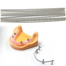 Piastra Torsione Dentale Ti