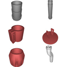 Modular Thrustmaster Hotas